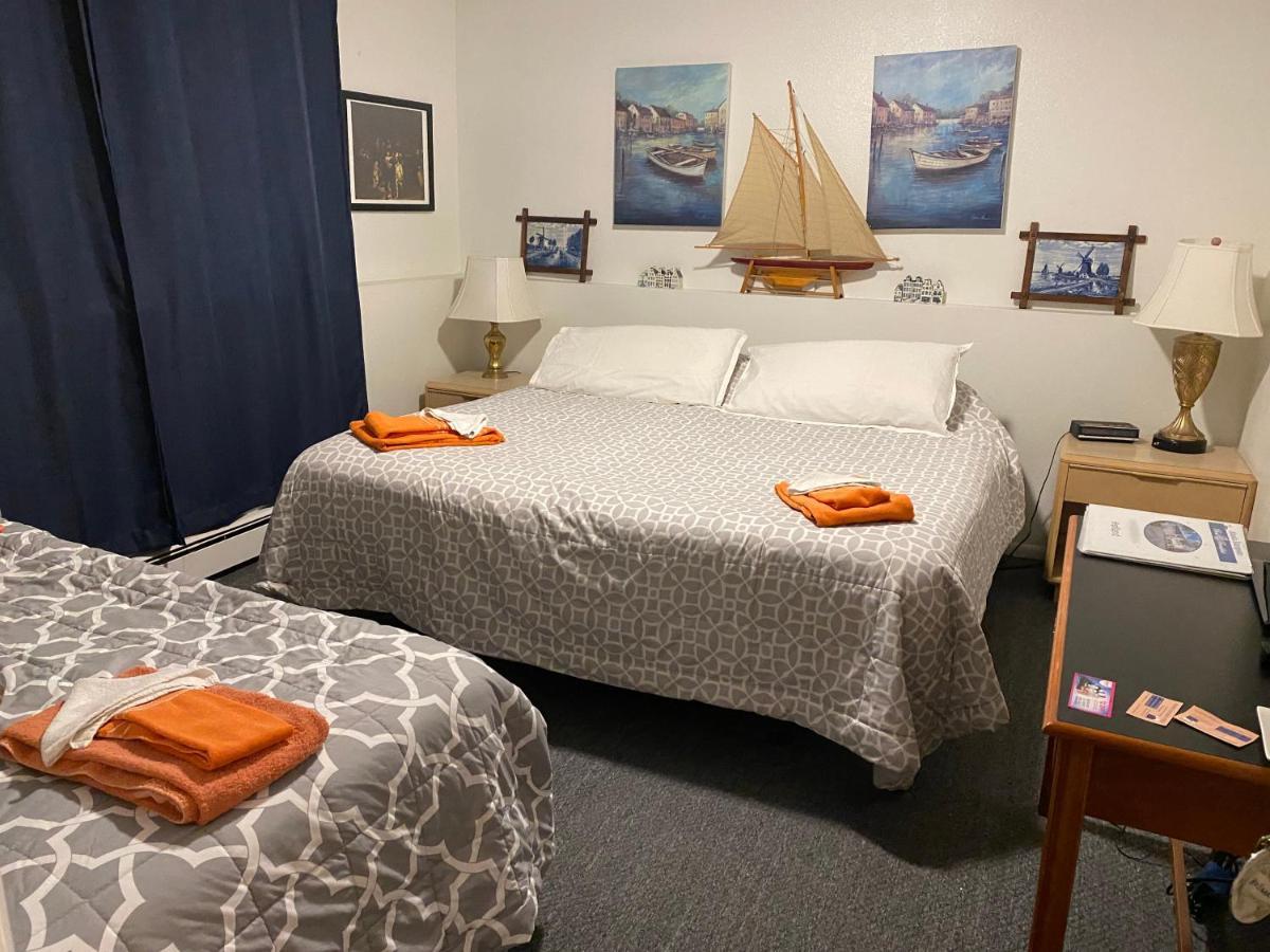 Alaska European Bed & Breakfast Anchorage Dış mekan fotoğraf