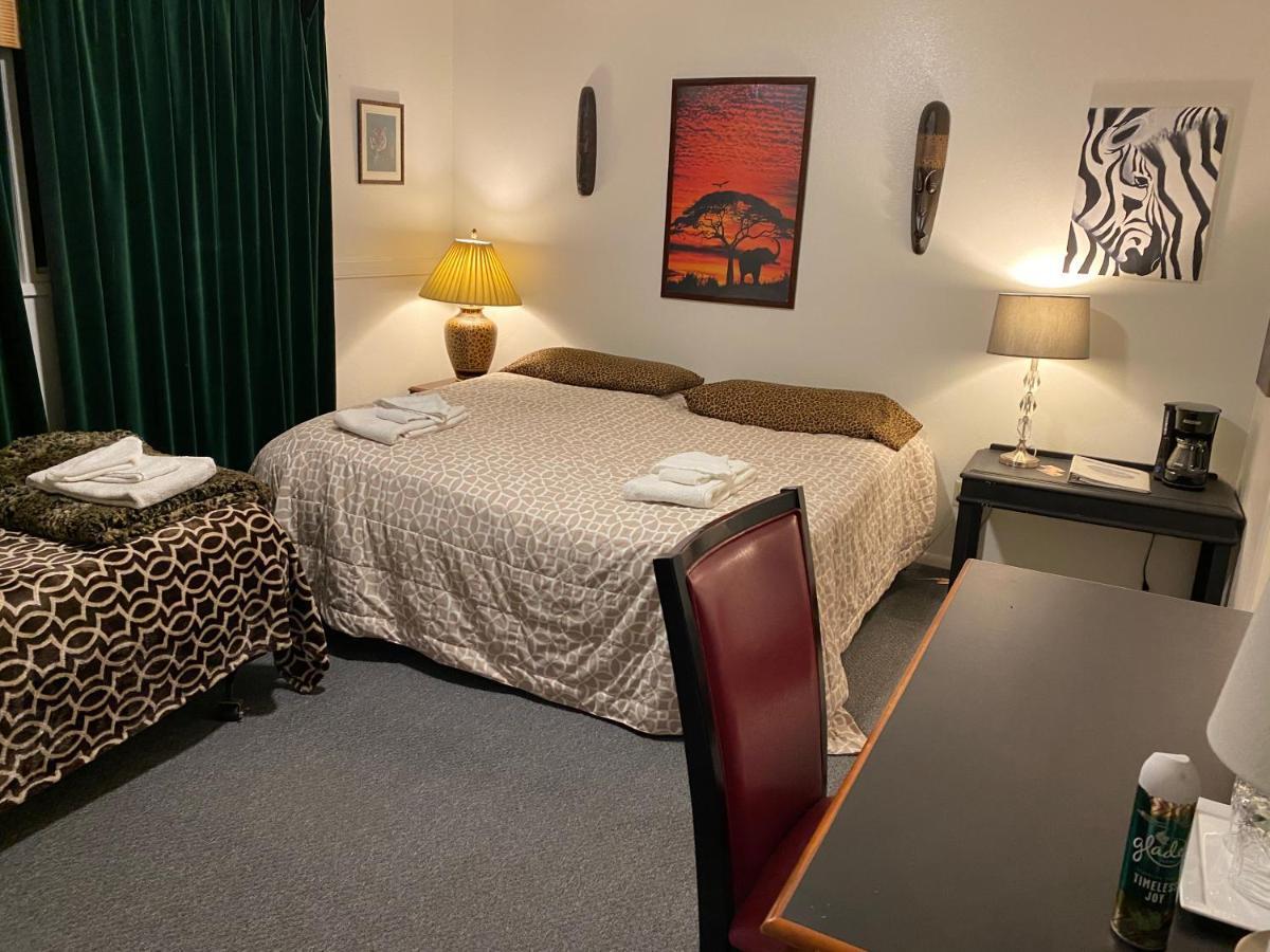 Alaska European Bed & Breakfast Anchorage Dış mekan fotoğraf