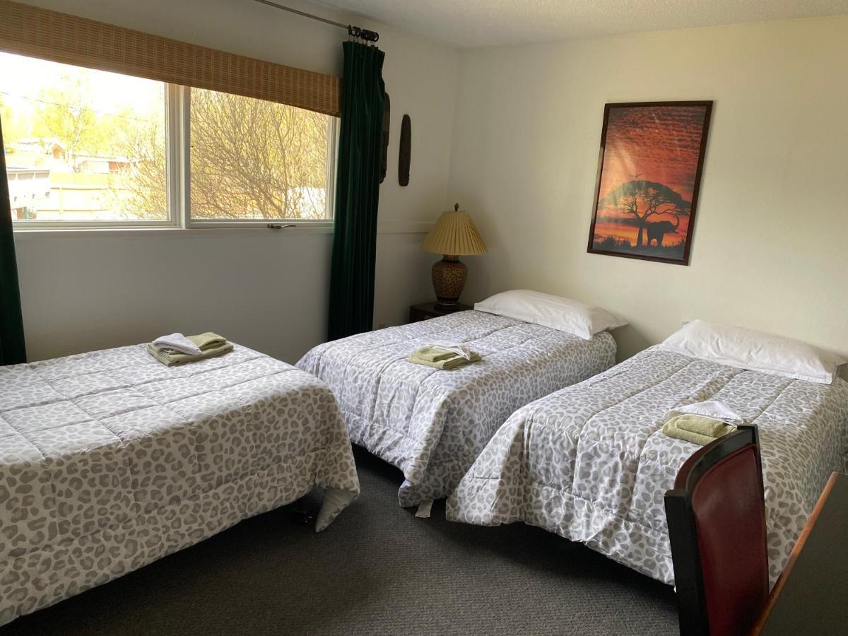Alaska European Bed & Breakfast Anchorage Dış mekan fotoğraf