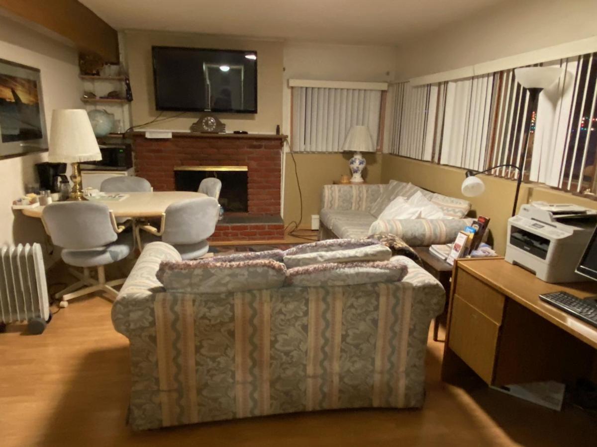 Alaska European Bed & Breakfast Anchorage Dış mekan fotoğraf