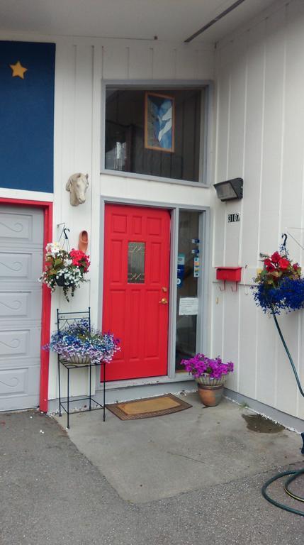 Alaska European Bed & Breakfast Anchorage Dış mekan fotoğraf