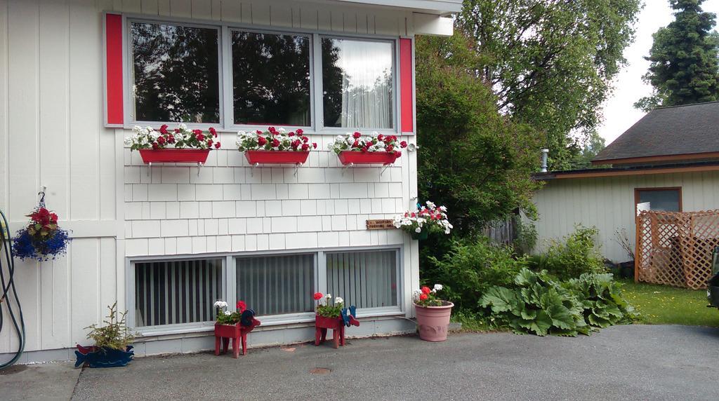Alaska European Bed & Breakfast Anchorage Dış mekan fotoğraf