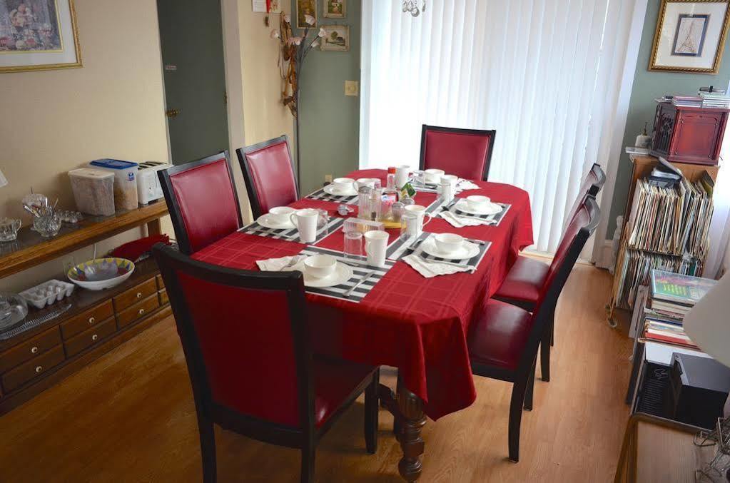 Alaska European Bed & Breakfast Anchorage Dış mekan fotoğraf