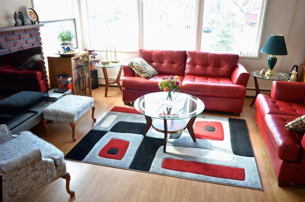 Alaska European Bed & Breakfast Anchorage Dış mekan fotoğraf
